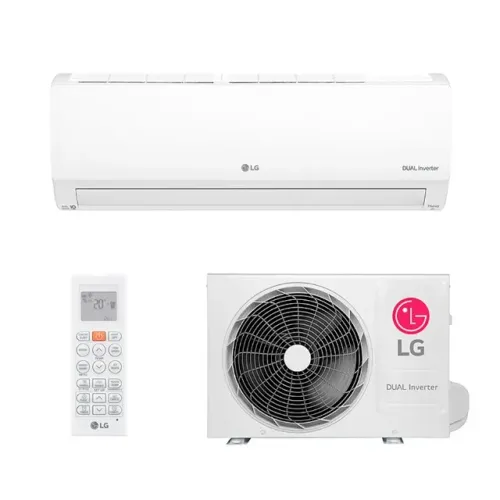 Ar Condicionado Split LG Hi Wall Inverter Voice +AI 18.000 BTU/h Frio Monofásico 