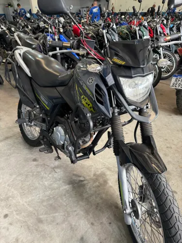 YAMAHA CROSSER 150 2017