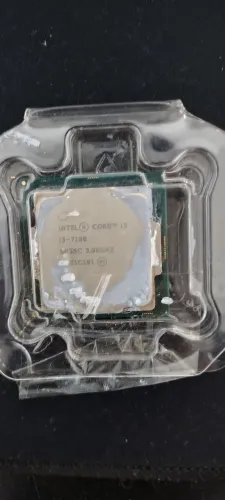 Intel I3 7100