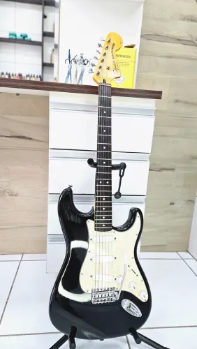 Fender SQUIER MODIFIED Stratocaster upgrade FENDER+GOTOH 
