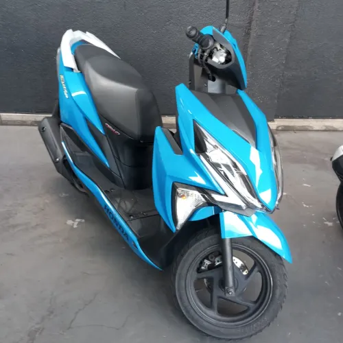 Honda elite 125 único dono.