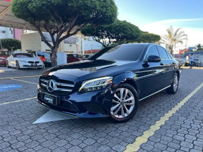 Mercedes-Benz C-200 EQ Boost 1.5 TB 16V 183cv Aut. 2019.