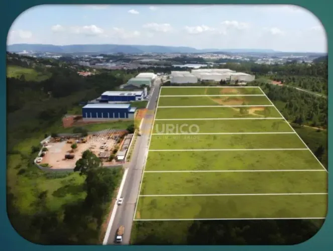 Lote Industrial à Venda em Itupeva com 10.760 m²