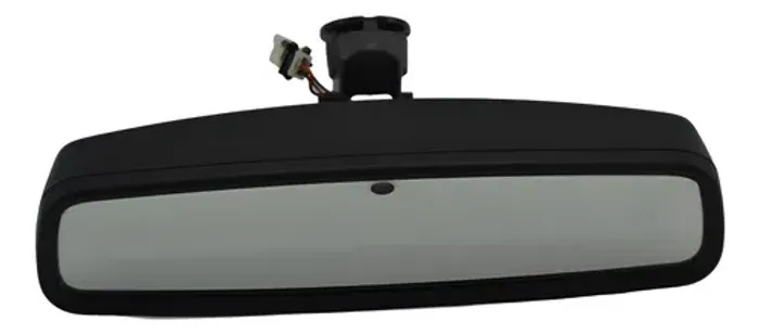 Espelho Retrovisor Interno Ford New Fiesta 2014 Original