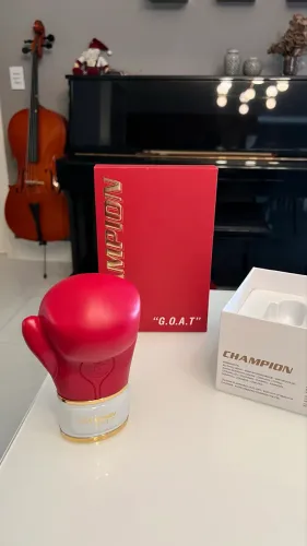 Champion Goat Fragrance World Eau De Parfum 