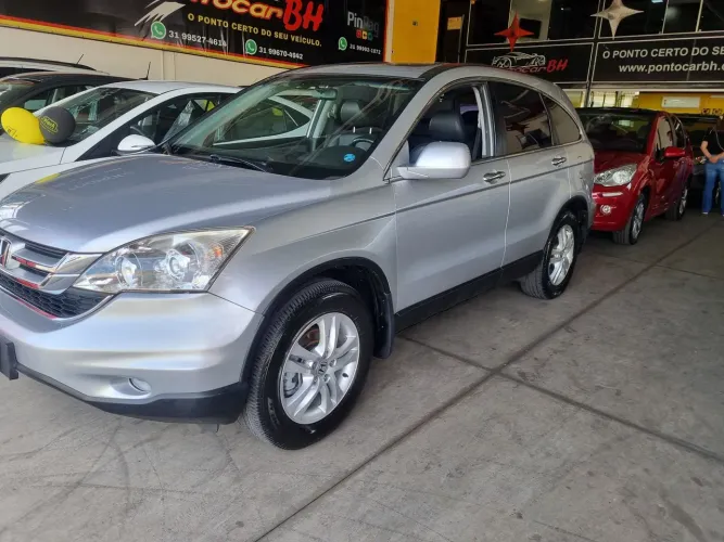Honda CR-V EXL 2.0 16V 4wd/2.0 Flexone Aut. 2011