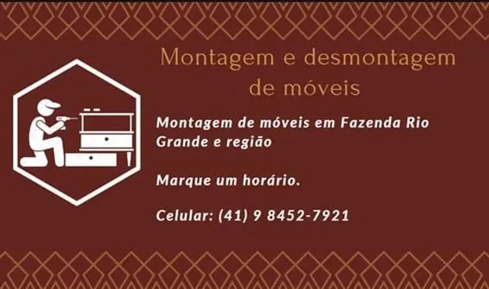 Montador de móveis