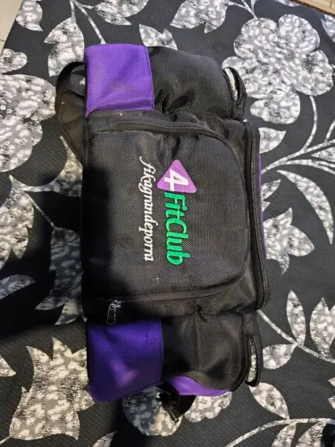 Mochila esportiva 4FitClub