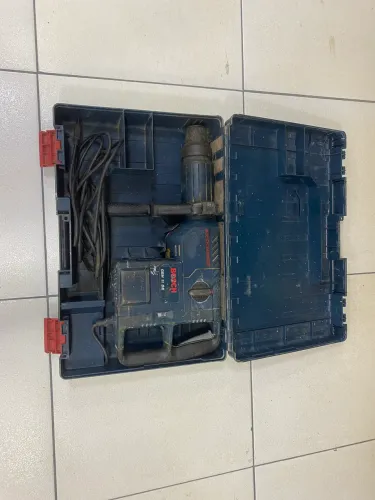 Martelete Bosch 10kg 1500w alemão 