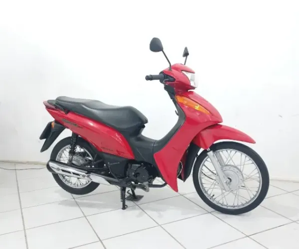 Honda Biz 100 Es! Ano 2013! Linda Moto! Financiamos e Aceitamos trocas! 