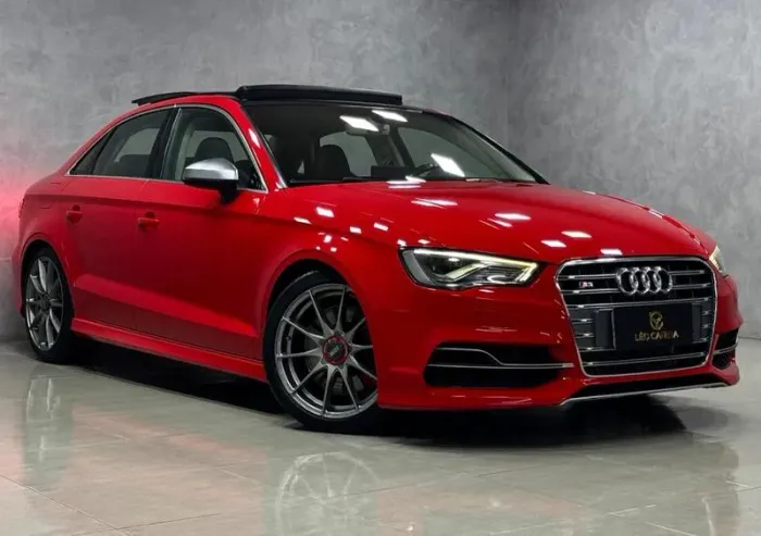 Audi S3 Sedan 2.0 TFSI Quattro 286cv S-tronic 2016