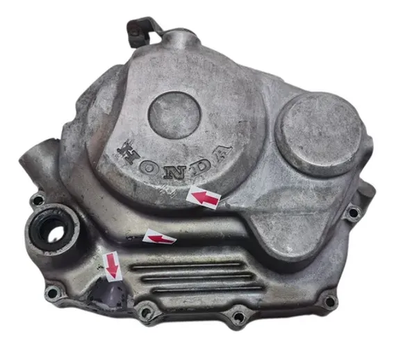 Tampa Motor Embreagem Honda Cg 125 95/99 Detalhes 56808