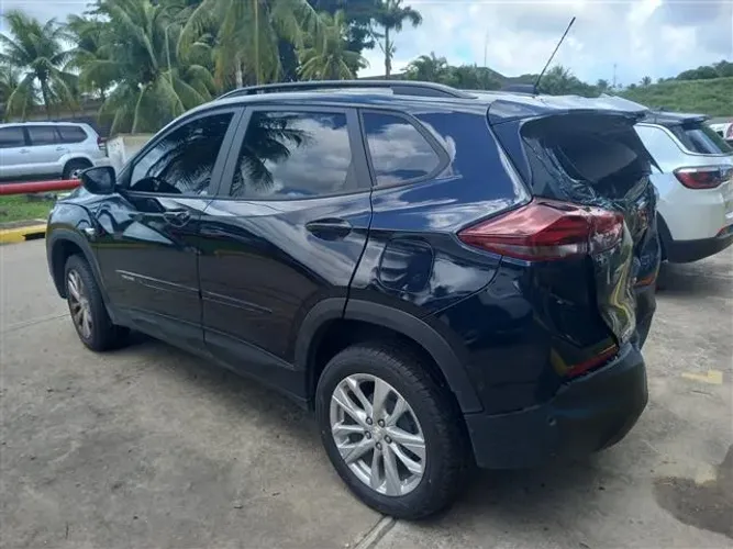 SUCATA GM TRACKER 2020