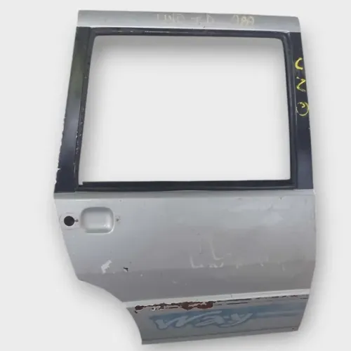 Porta traseira direita uno 2002 a 2014