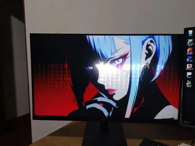 Monitor LG 27" Painel IPS 75HZ