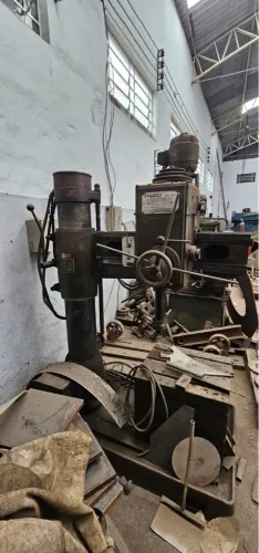 Furadeira Radial STABILE Z-R2