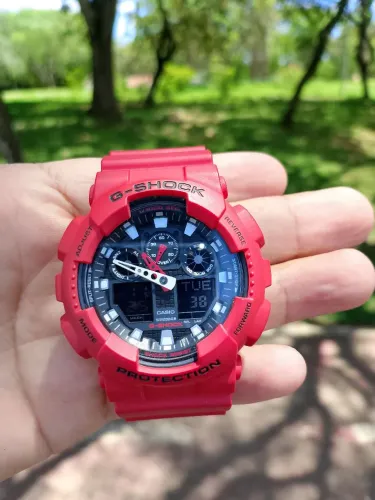 Relógio Casio G-Shock Protection
