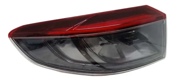 Lanterna Traseira Honda Hr-v Advance 2023 Lado Esquerdo