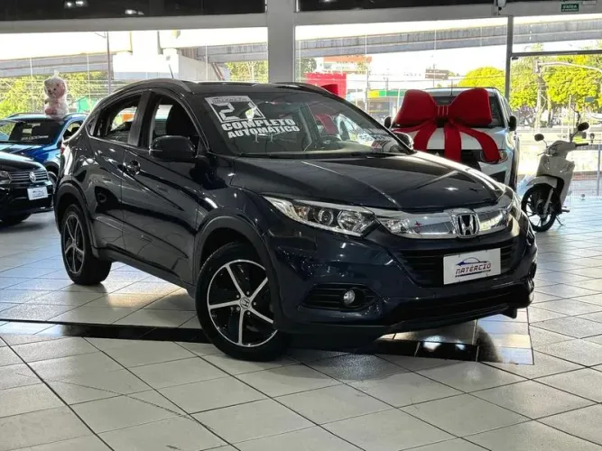 Honda HR-V EX 1.8 Flexone 16V 5P Aut. 2021