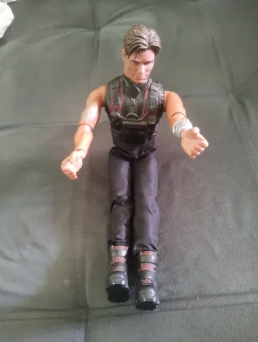Boneco Maxsteel 