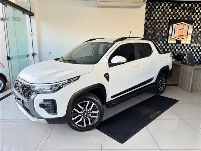 Fiat Strada Ranch 1.0 Flex Turbo CD Aut. 2024