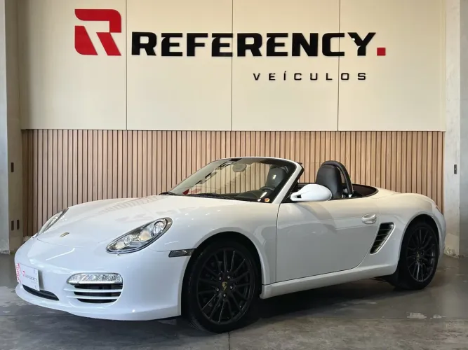 Porsche Boxster 2.9 255cv 2011