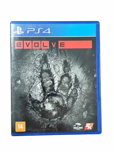EVOLVE - USADO EM ÓTIMO ESTADO