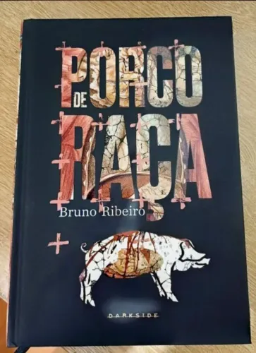 Porco de Raça - Bruno Ribeiro