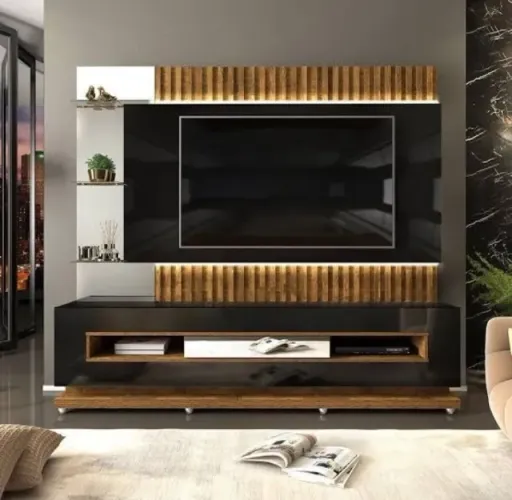 Home Estante de TV ate 60 DIVIDIMOS EM ATE 10 X SEM JUROS 