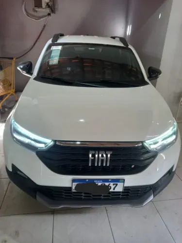 Fiat Strada Volcano manual 2026