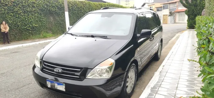 Kia Motors Carnival EX 3.8 V6 24V 242cv Aut. 2009