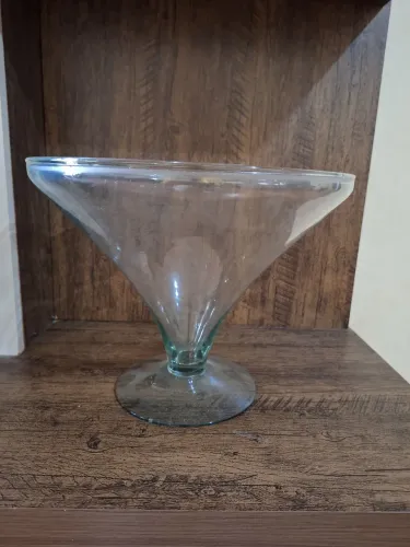 Taça Grande Decoração / Sobremesa
