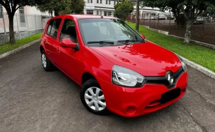 Renault Clio Rn/alize/expr./1.0 Hi-power 16V 5P 2015