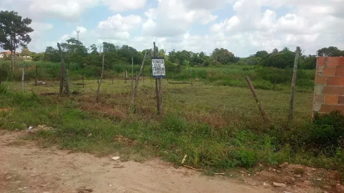 TERRENO NO VIDA NOVA SOBRADO. 