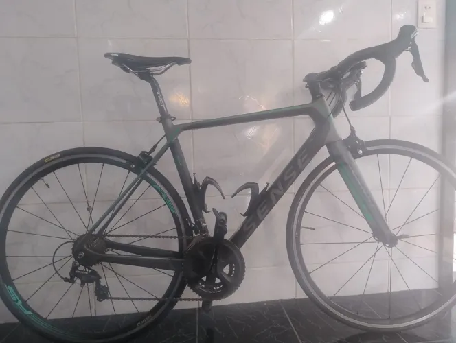 Sense carbono 54 impecável 