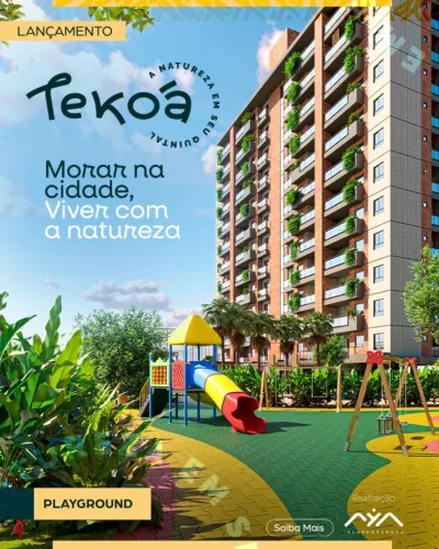 TODAS UNIDADES VENDIDAS!!! CONDOMÍNIO TEKOÁ!!! CASTANHEIRA