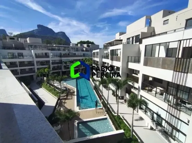 Cobertura / Penthouse à venda, Barra da Tijuca, Rio de Janeiro, RJ