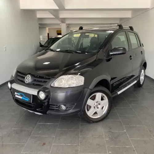 Volkswagen Crossfox 1.6 MI Total Flex 8V 5P 2008