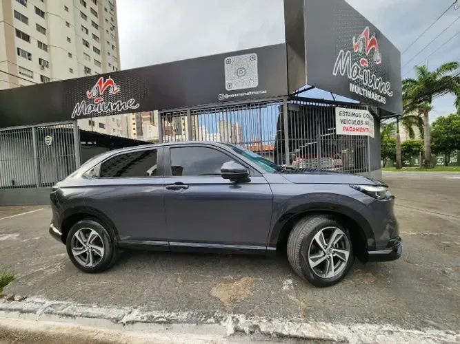 Honda HR-V Touring 1.5 TB 16V 5P Aut. 2023