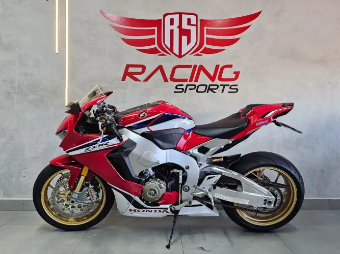 HONDA CBR 1000 RR HRC - 2019