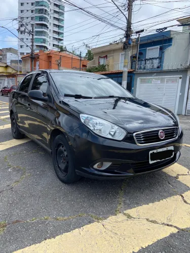 Fiat Grand Siena Attrac. 1.4 EVO F.flex 8V 2018