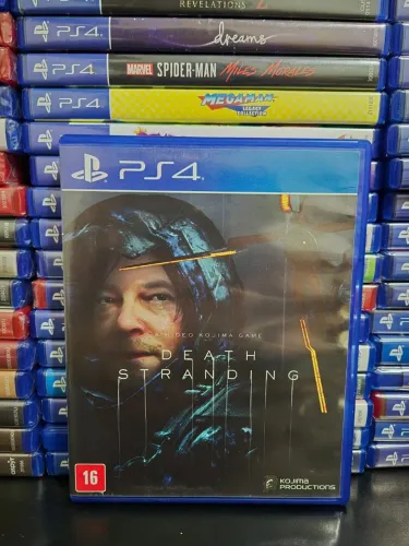 Death Stranding - Jogo PS4