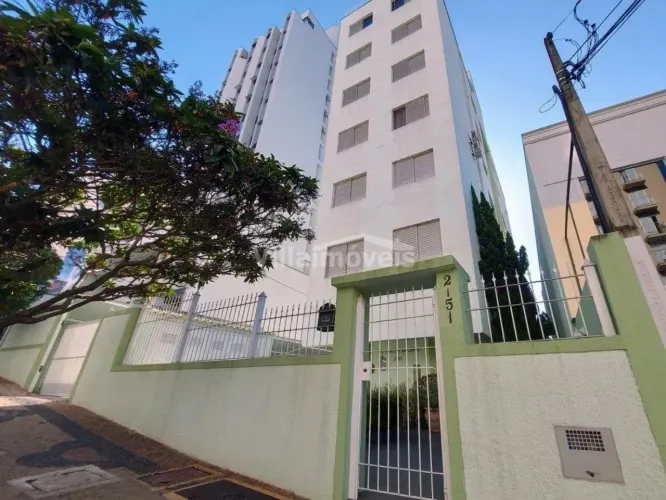 apartamento - Cambuí - Campinas