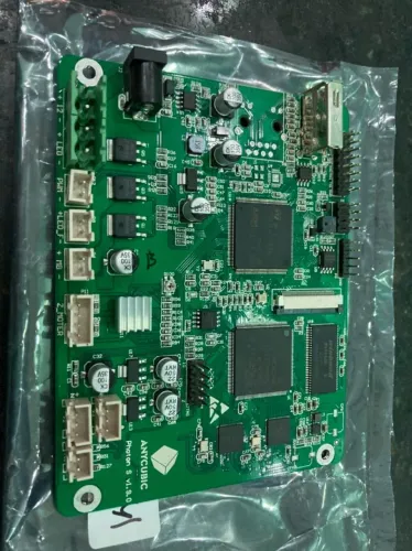 Placa controladora