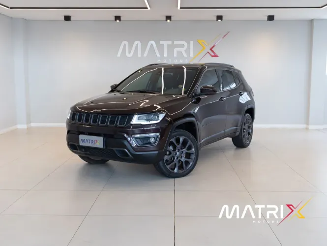 Jeep Compass S 2.0 4X4 TB 16V Diesel Aut. 2020