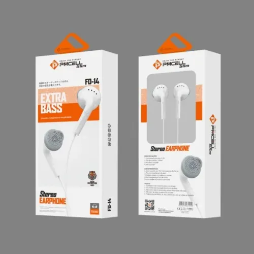 Fone de Ouvido - FO 14