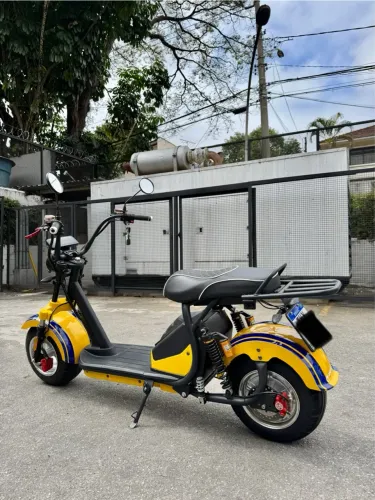 Scooter Elétrica Ambtus 2000W
