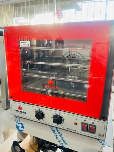 Forno turbo Elétrico Progás PRP-004 pronta entrega - Marcos