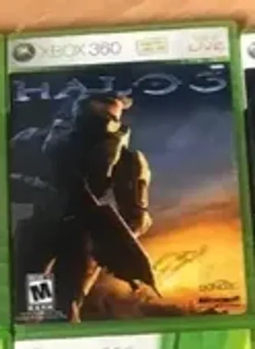 Jogo p/Xbox 360 - Halo 3 - Original