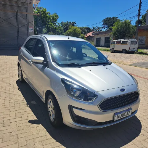 Ford KA 1.0 Se/se Plus Tivct Flex 5P 2021